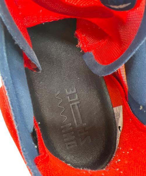 NIKE（ナイキ）NIKE (ナイキ) スニーカー レッド サイズ:27.5の古着・服飾アイテム