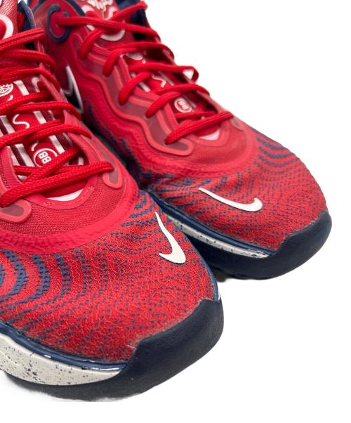 NIKE（ナイキ）NIKE (ナイキ) スニーカー レッド サイズ:27.5の古着・服飾アイテム