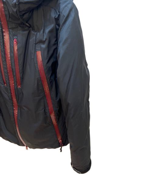 NANGA（ナンガ）NANGA (ナンガ) ダウンジャケット ブラック サイズ:Mの古着・服飾アイテム