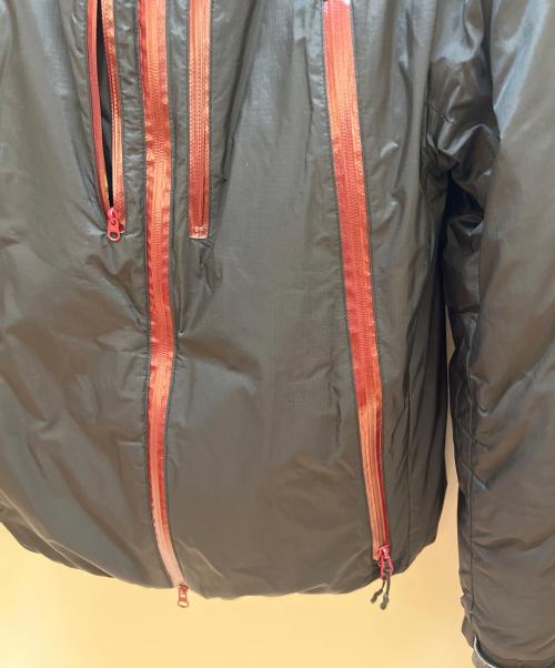 NANGA（ナンガ）NANGA (ナンガ) ダウンジャケット ブラック サイズ:Mの古着・服飾アイテム