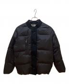 Fano Studiosファノ ストゥディオズ）の古着「中綿ジャケット」｜ブラック