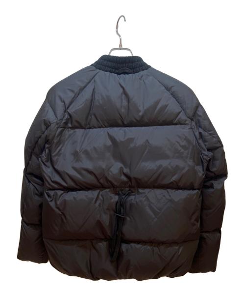 Fano Studios（ファノ ストゥディオズ）Fano Studios (ファノ ストゥディオズ) 中綿ジャケット ブラック サイズ:Sの古着・服飾アイテム