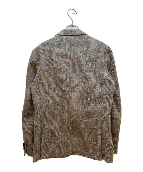 U.A. GreenLabelRelaxing（ユナイテッドアローズグリーンレーベル リラクシング）U.A. GreenLabelRelaxing (ユナイテッドアローズグリーンレーベル リラクシング) テーラードジャケット ライトグレー サイズ:Sの古着・服飾アイテム