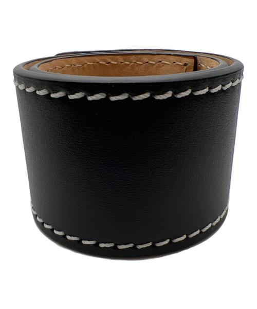 LOEWE（ロエベ）LOEWE (ロエベ) ブレスレット ブラックの古着・服飾アイテム