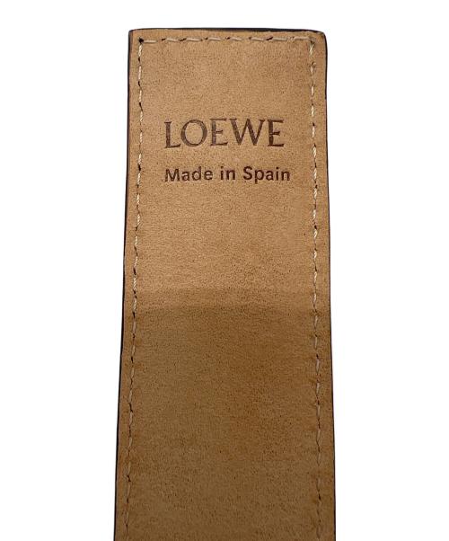 LOEWE（ロエベ）LOEWE (ロエベ) ブレスレット ブラックの古着・服飾アイテム