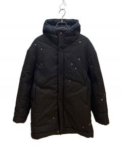 中古・古着通販】SOSHIOTSUKI (ソウシ オオツキ) コート ブラック