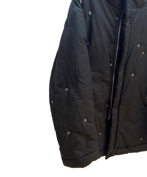 Omar Afridi（オマールアフリディ）Omar Afridi (オマールアフリディ) コート ブラック サイズ:46の古着・服飾アイテム