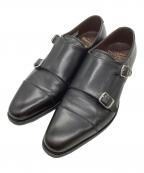 UNION IMPERIALユニオンインペリアル）の古着「ビジネスシューズ」｜ブラック