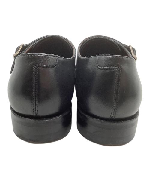 UNION IMPERIAL（ユニオンインペリアル）UNION IMPERIAL (ユニオンインペリアル) ビジネスシューズ ブラック サイズ:24.5の古着・服飾アイテム