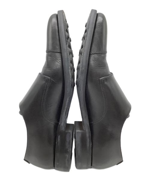 UNION IMPERIAL（ユニオンインペリアル）UNION IMPERIAL (ユニオンインペリアル) ビジネスシューズ ブラック サイズ:24.5の古着・服飾アイテム