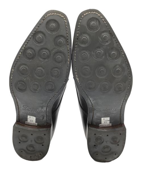 UNION IMPERIAL（ユニオンインペリアル）UNION IMPERIAL (ユニオンインペリアル) ビジネスシューズ ブラック サイズ:24.5の古着・服飾アイテム