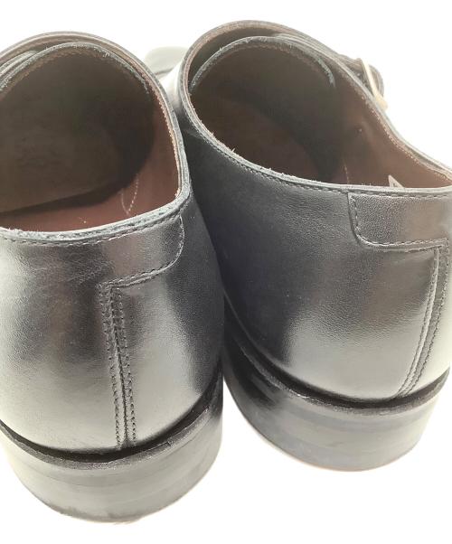 UNION IMPERIAL（ユニオンインペリアル）UNION IMPERIAL (ユニオンインペリアル) ビジネスシューズ ブラック サイズ:24.5の古着・服飾アイテム