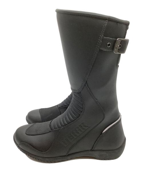 BERIK（ベリック）BERIK (ベリック) レーシングブーツ ブラック サイズ:23.5 未使用品の古着・服飾アイテム