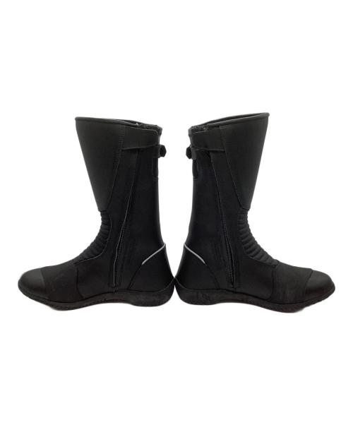 BERIK（ベリック）BERIK (ベリック) レーシングブーツ ブラック サイズ:23.5 未使用品の古着・服飾アイテム