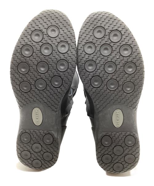 BERIK（ベリック）BERIK (ベリック) レーシングブーツ ブラック サイズ:23.5 未使用品の古着・服飾アイテム