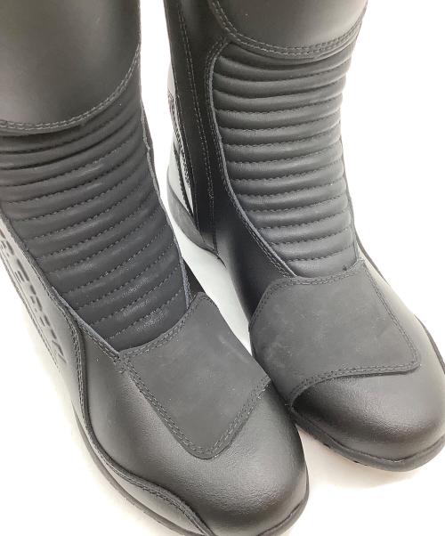 BERIK（ベリック）BERIK (ベリック) レーシングブーツ ブラック サイズ:23.5 未使用品の古着・服飾アイテム