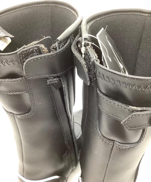 BERIK（ベリック）BERIK (ベリック) レーシングブーツ ブラック サイズ:23.5 未使用品の古着・服飾アイテム