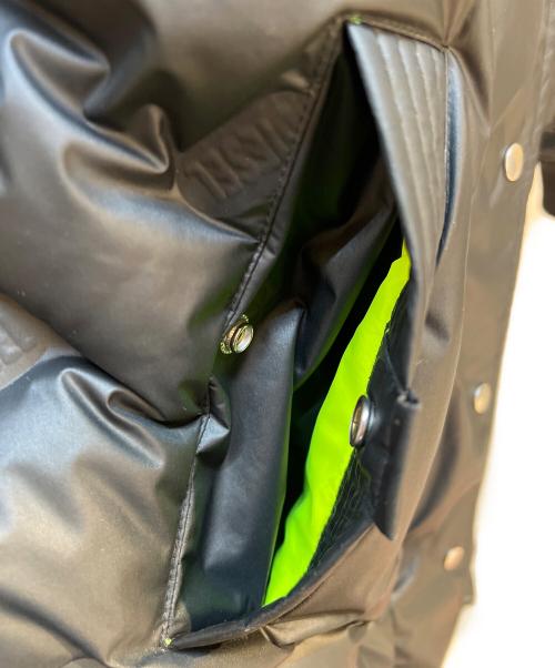 DIESEL（ディーゼル）DIESEL (ディーゼル) ダウンジャケット ブラック サイズ:xxsの古着・服飾アイテム