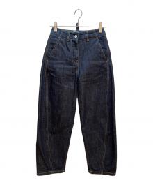 STUDIO NICHOLSON（スタジオ ニコルソン）の古着「デニムパンツ」｜インディゴ