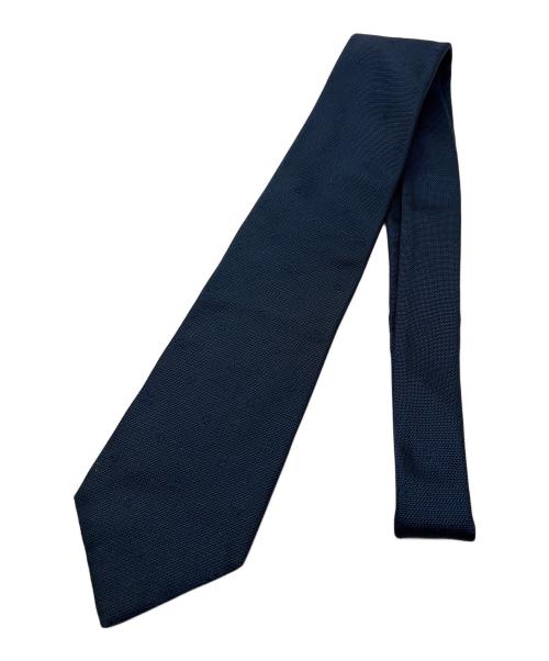 LOUIS VUITTON（ルイ ヴィトン）LOUIS VUITTON (ルイ ヴィトン) ネクタイ ネイビー サイズ:157cmの古着・服飾アイテム