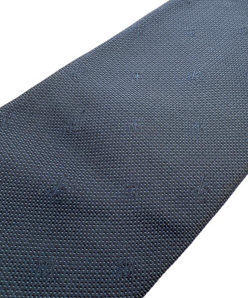 LOUIS VUITTON（ルイ ヴィトン）LOUIS VUITTON (ルイ ヴィトン) ネクタイ ネイビー サイズ:157cmの古着・服飾アイテム