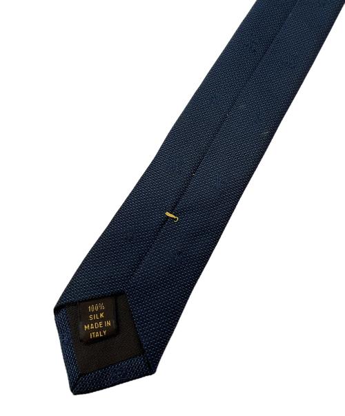 LOUIS VUITTON（ルイ ヴィトン）LOUIS VUITTON (ルイ ヴィトン) ネクタイ ネイビー サイズ:157cmの古着・服飾アイテム