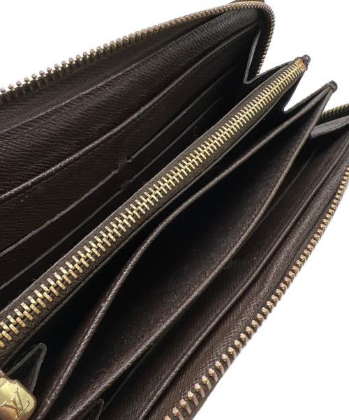 LOUIS VUITTON（ルイ ヴィトン）LOUIS VUITTON (ルイ ヴィトン) 長財布 ブラウンの古着・服飾アイテム