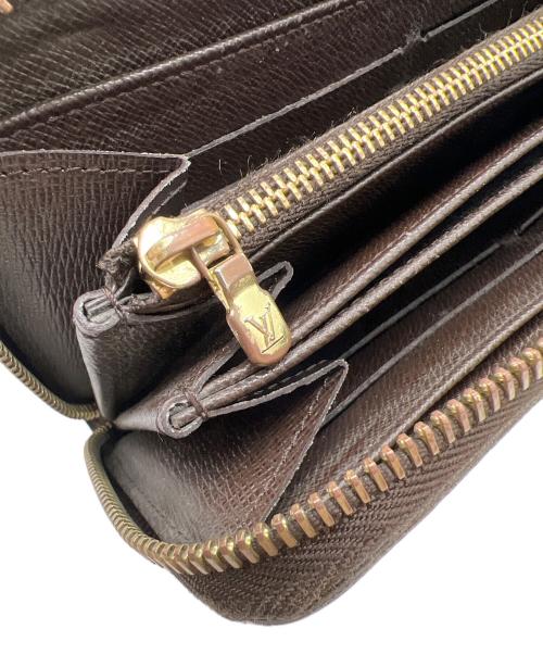 LOUIS VUITTON（ルイ ヴィトン）LOUIS VUITTON (ルイ ヴィトン) 長財布 ブラウンの古着・服飾アイテム