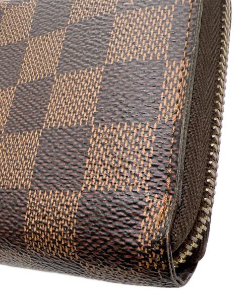 LOUIS VUITTON（ルイ ヴィトン）LOUIS VUITTON (ルイ ヴィトン) 長財布 ブラウンの古着・服飾アイテム