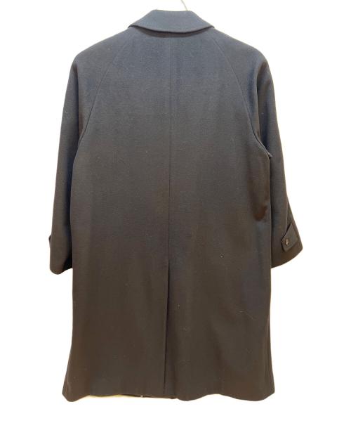 不明（フメイ）不明 (フメイ) カシミヤコート ネイビー サイズ:A5の古着・服飾アイテム