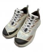 OAKLEYオークリー）の古着「スニーカー」｜ベージュ