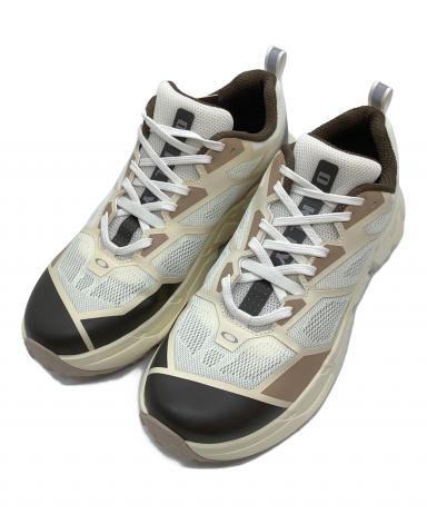 OAKLEY オークリー シューズ（その他） 27cm ベージュx紺 【古着】【中古】 中古・古着通販】OAKLEY (オークリー) スニーカー ベージュ サイズ:28