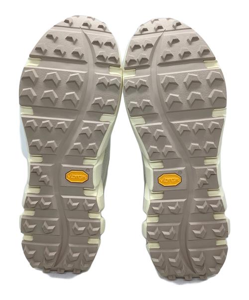 OAKLEY（オークリー）OAKLEY (オークリー) スニーカー ベージュ サイズ:28 未使用品の古着・服飾アイテム