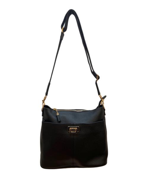 ATAO（アタオ）ATAO (アタオ) ショルダーバッグ ブラックの古着・服飾アイテム