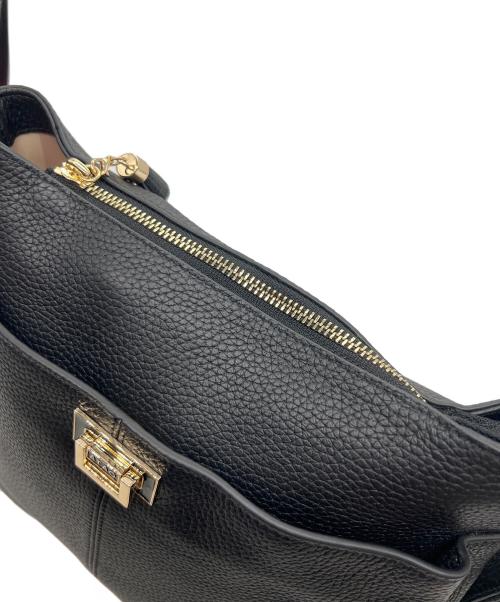 ATAO（アタオ）ATAO (アタオ) ショルダーバッグ ブラックの古着・服飾アイテム