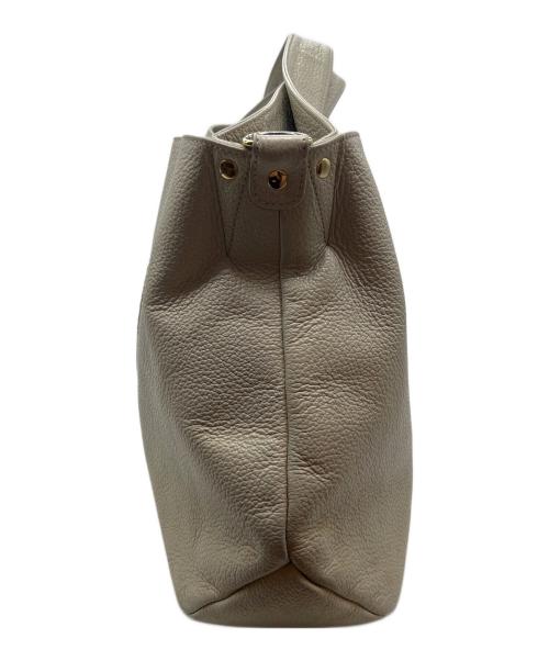 ATAO（アタオ）ATAO (アタオ) 2WAYショルダーバッグ シャンパンゴールドの古着・服飾アイテム