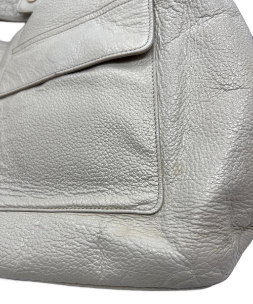 ATAO（アタオ）ATAO (アタオ) 2WAYショルダーバッグ シャンパンゴールドの古着・服飾アイテム