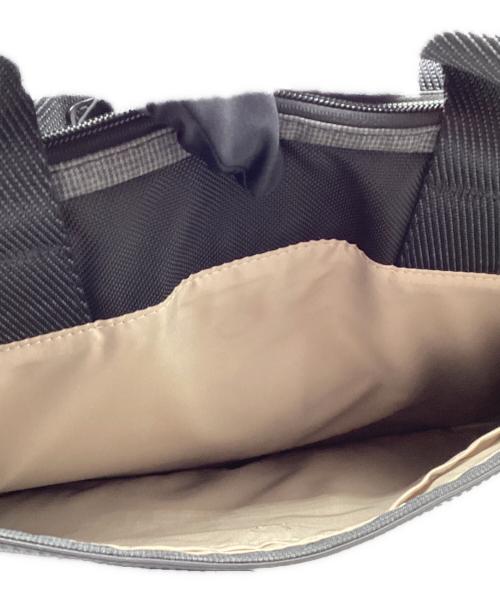 TUMI（トゥミ）TUMI (トゥミ) ブリーフケース グレー×ブラックの古着・服飾アイテム