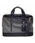 TUMI（トゥミ）の古着「ブリーフケース」｜グレー×ブラック