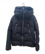 DESCENTEデサント）の古着「ダウンジャケット」｜ブラック