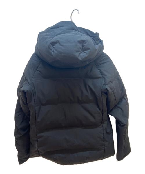 DESCENTE（デサント）DESCENTE (デサント) ダウンジャケット ブラック サイズ:Sの古着・服飾アイテム