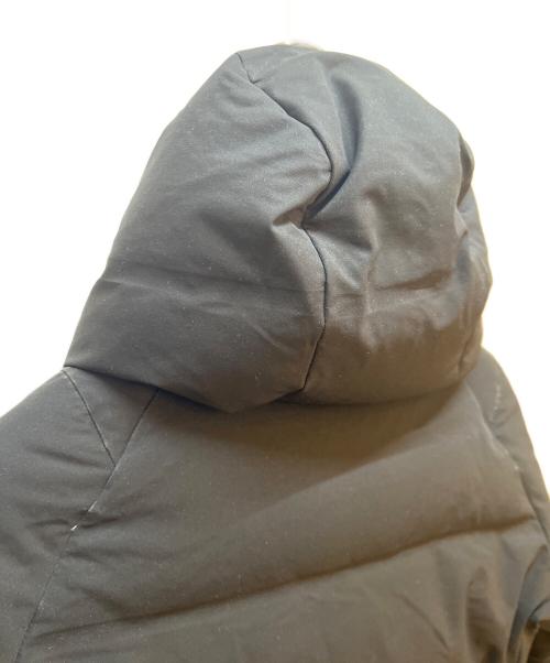 DESCENTE（デサント）DESCENTE (デサント) ダウンジャケット ブラック サイズ:Sの古着・服飾アイテム