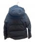 DESCENTE (デサント) ダウンジャケット ブラック サイズ:S：35000円