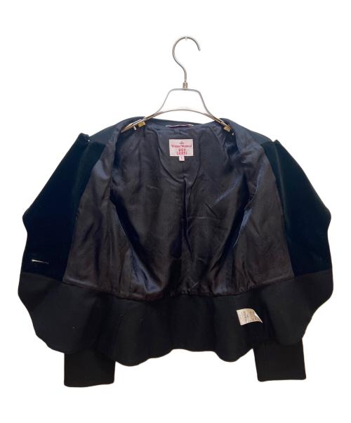 Vivienne Westwood RED LABEL（ヴィヴィアンウエストウッドレッドレーベル）Vivienne Westwood RED LABEL (ヴィヴィアンウエストウッドレッドレーベル) セットアップスーツ ブラック サイズ:1の古着・服飾アイテム