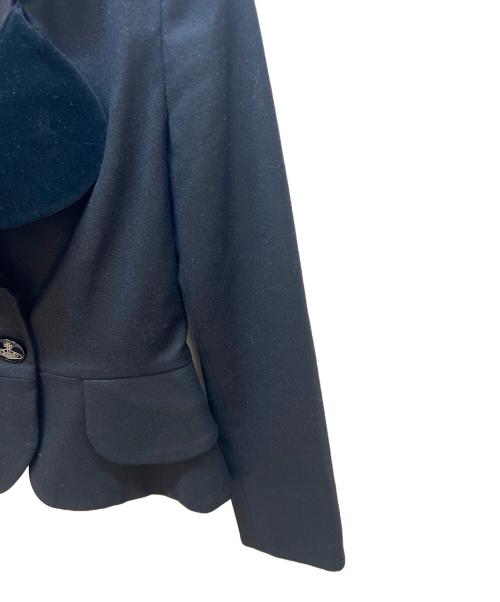 Vivienne Westwood RED LABEL（ヴィヴィアンウエストウッドレッドレーベル）Vivienne Westwood RED LABEL (ヴィヴィアンウエストウッドレッドレーベル) セットアップスーツ ブラック サイズ:1の古着・服飾アイテム