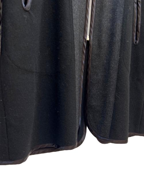 COMME des GARCONS HOMME DEUX（コムデギャルソン オム ドゥ）COMME des GARCONS HOMME DEUX (コムデギャルソン オム ドゥ) ジップコート ブラック サイズ:Sの古着・服飾アイテム