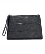 MICHAEL KORSマイケル・コース）の古着「クラッチバッグ」｜ブラック