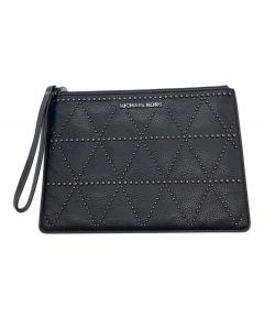 中古・古着通販】MICHAEL KORS (マイケルコース) クラッチバッグ
