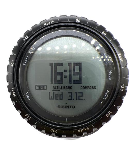 SUUNTO（スント）SUUNTO (スント) デジタルウォッチの古着・服飾アイテム