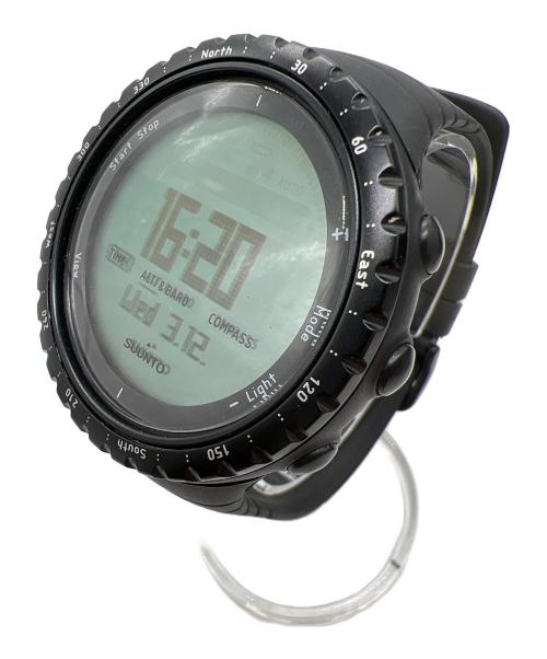 SUUNTO（スント）SUUNTO (スント) デジタルウォッチの古着・服飾アイテム